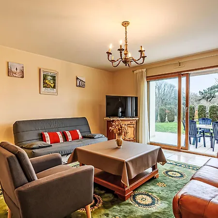 Appartement Le Prat By Interhome Guidel